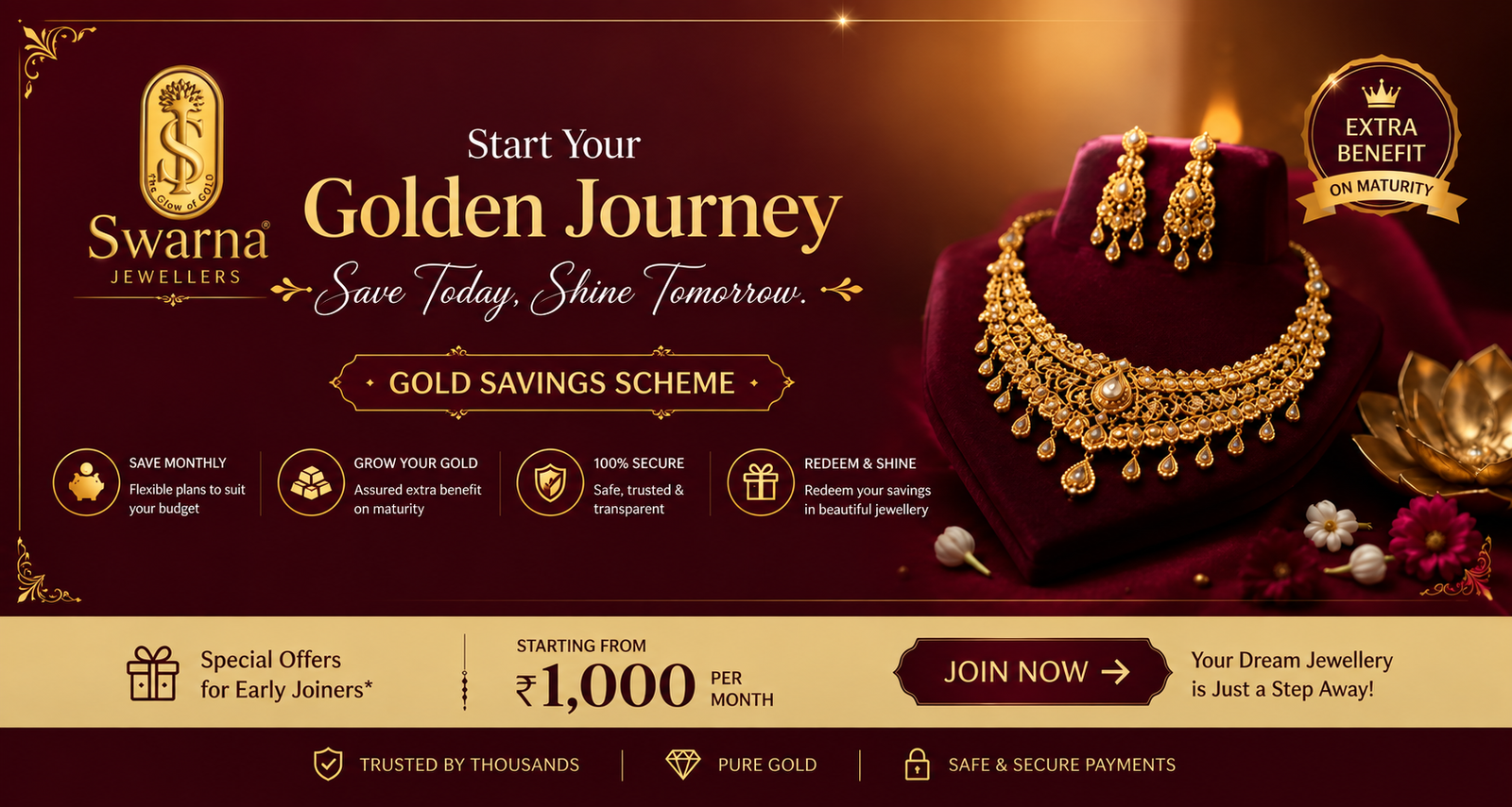 Golden Journey
